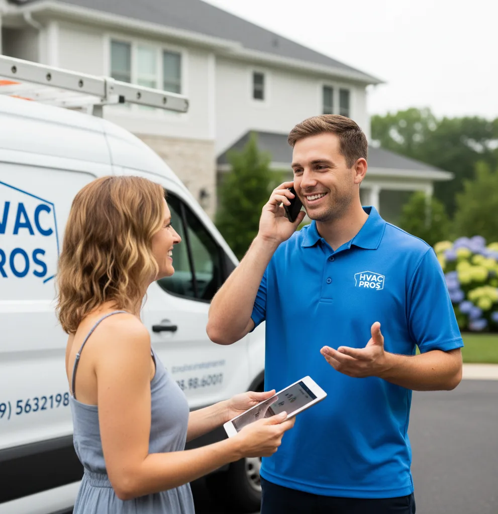 Cobra HVAC customer support in Chula